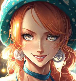 Nami - One Piece