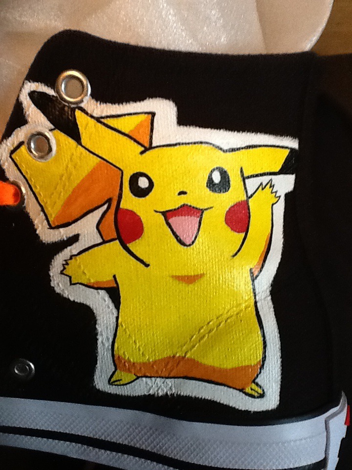 Pokemon - pikachu