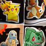 Pokemon shoes