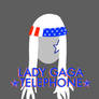 Lady Gaga Telephone Star