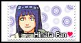 hinata fan stamp stamp