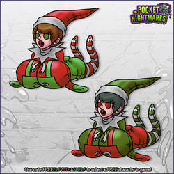 Elf with the Shelf Takes a Break