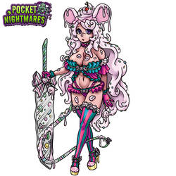 Micecream Sprinkles Ilustration