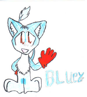 bluey again