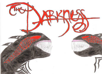 the darkness