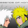 legend of konoha