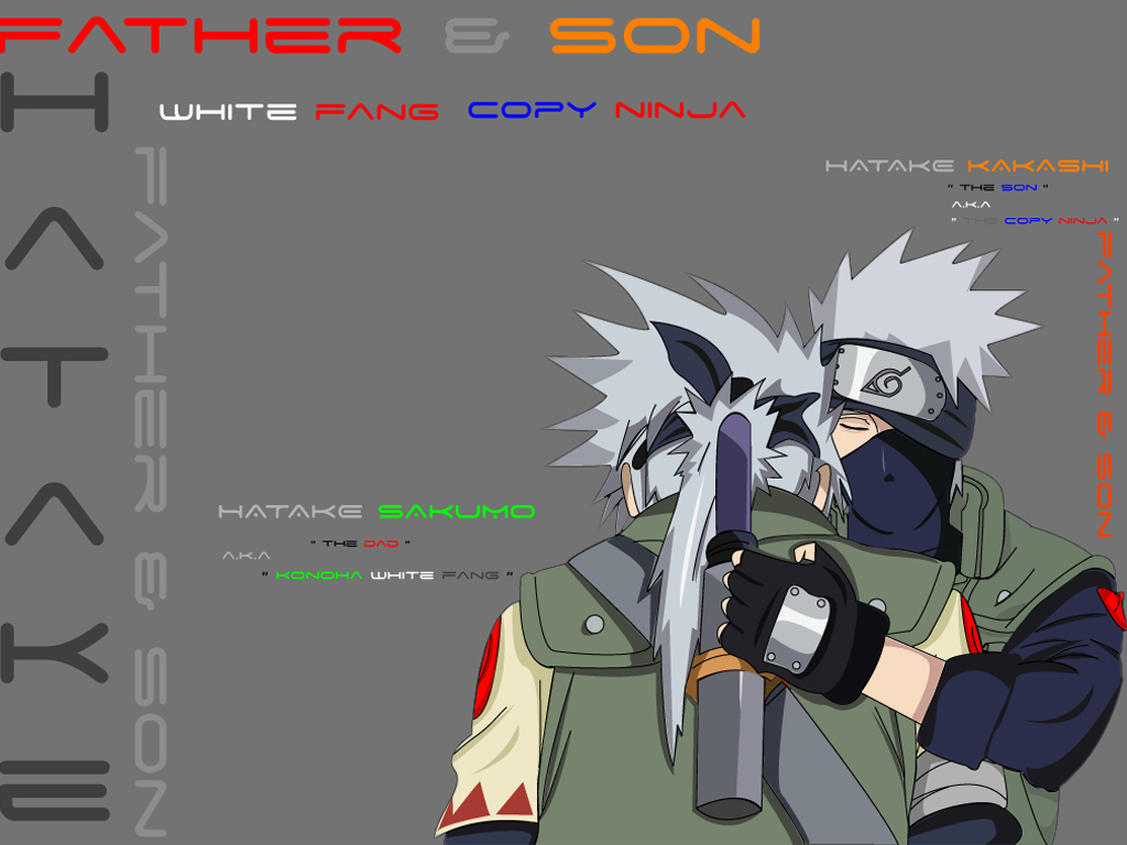 Kid Kakashi Hatake by Zeke-Asakura on DeviantArt