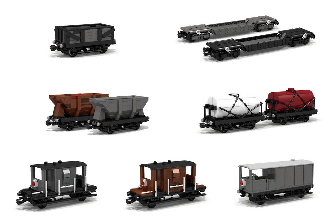 Freight Rake By ScotNick On DeviantArt freight-rake-by-scotnick-on-deviantart