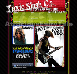 Toxic Slash Co.