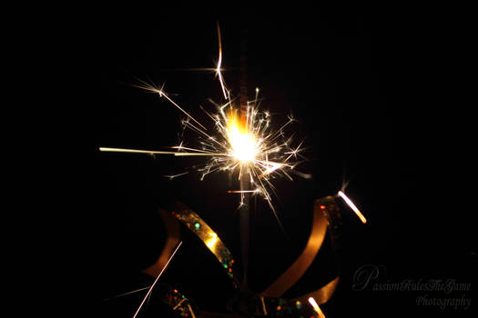 Sparklet In The Dark II