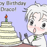 Drarry cake