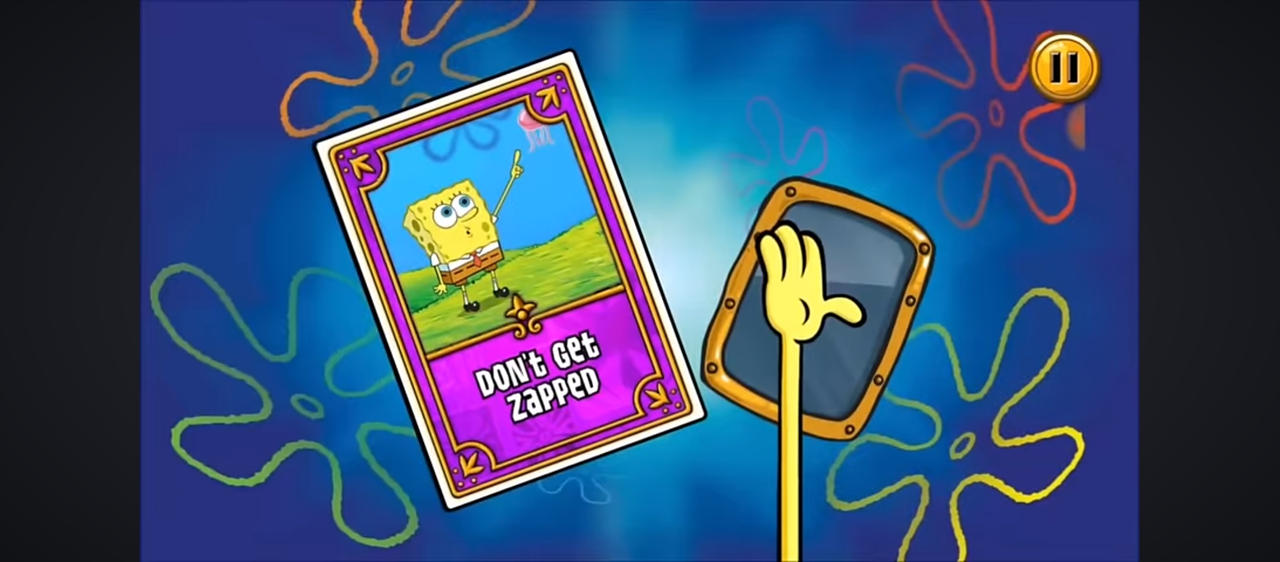 Get Zapped Don't Get Zapped by SpongeBobGameFrenzy on DeviantArt