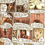 The Hunger Games comic: Katniss and Peeta