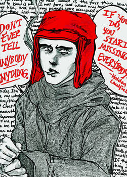 Holden Caulfield