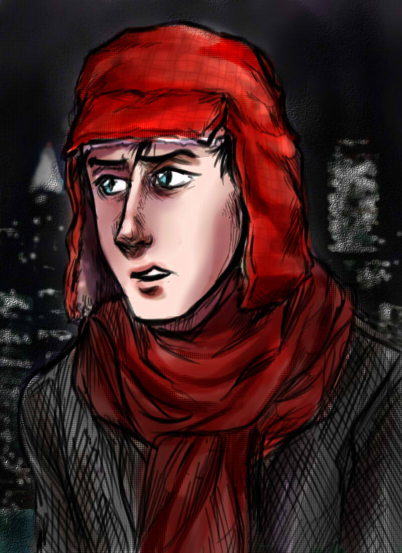 Holden Caulfield