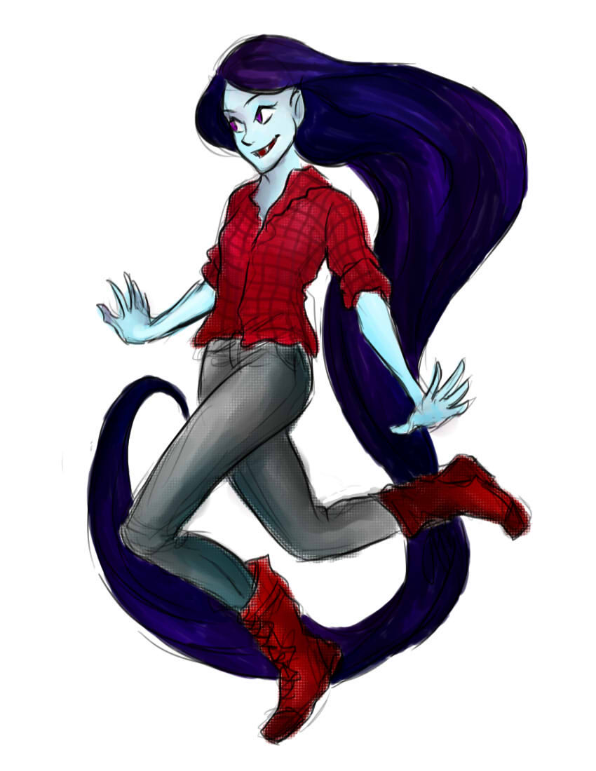 Adventure Time: Marceline