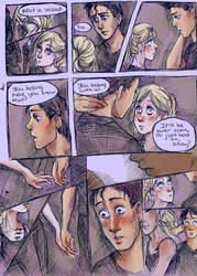 Divergent comic