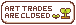 Art Trades Closed Button