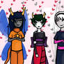 Dont choose, Kanaya, take BOTH