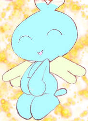 Chao Baby Colored