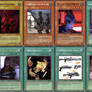 Yu-Gi-Oh Mass Effect Set 4