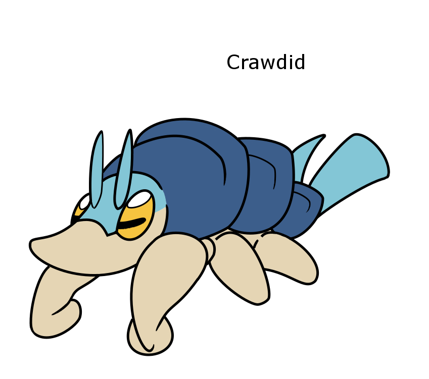 Crawdid v1