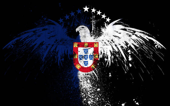 The Azores Eagle Wallpaper