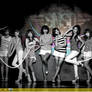 New Desktop: Version SNSD