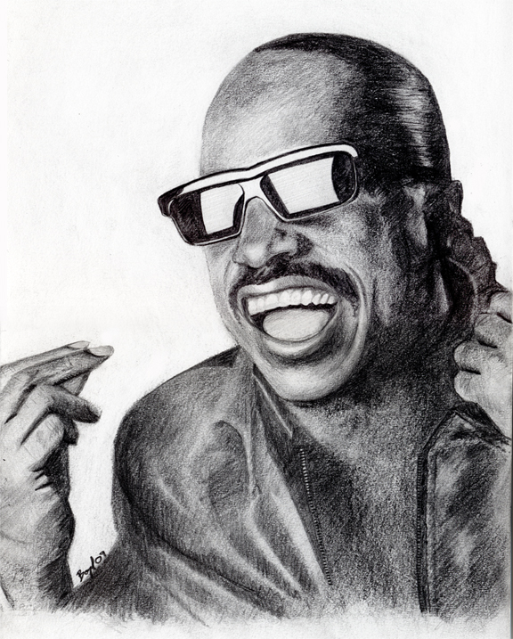 Mr Stevie Wonder