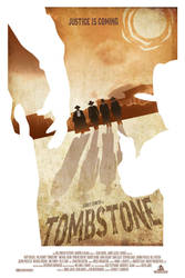 Tombstone Movie Poster