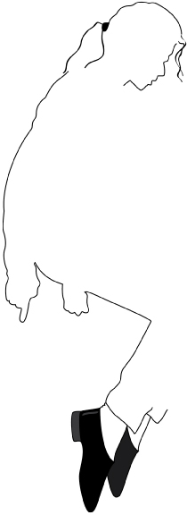 Michael Jackson Silhouette By Dky Designs On Deviantart Michael Jackson Silhouette By Dky Designs On Deviantart