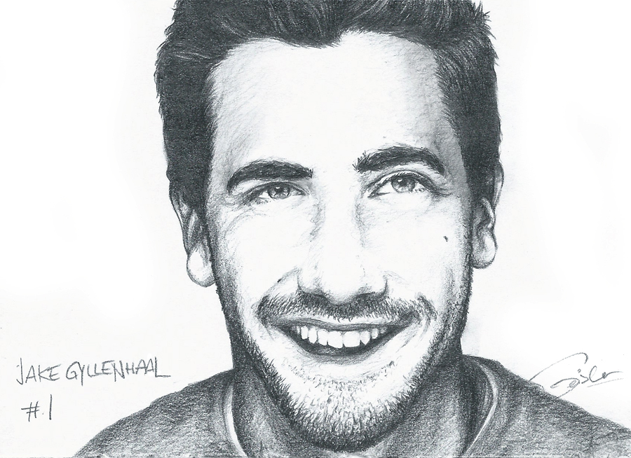 No. 1 - Jake Gyllenhaal