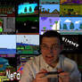 AVGN Background