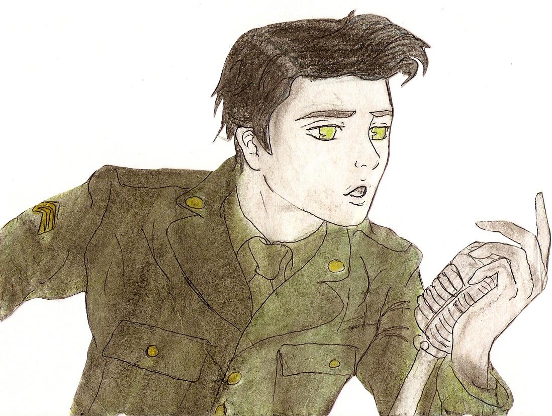 Gerard Ghost of You Coloured