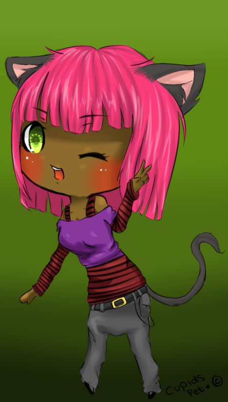 Chibi Example 2 by TaraLovesYou on DeviantArt