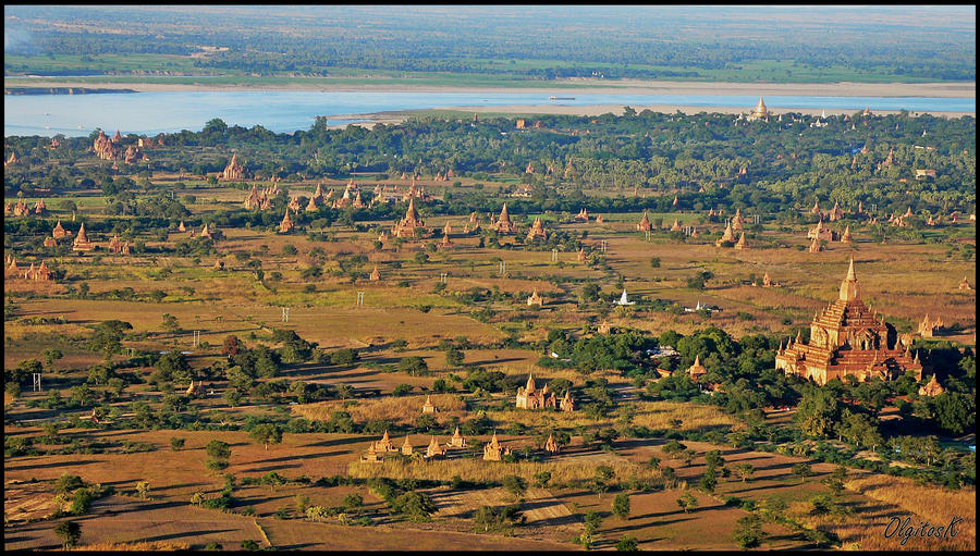 Old Bagan