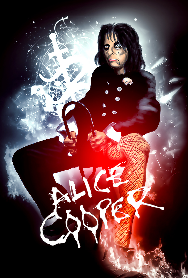 ALICE COOPER