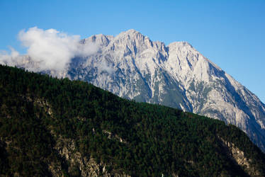 Stams' Mountains