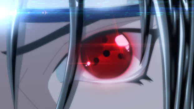 Uchiha Itachi Sharingan