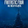 Marvel Cinematic Universe Fantastic Four 5 Poster