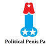 Political Penis Party flag