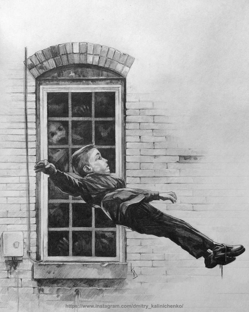 The Sallie House by dkalinichenko on DeviantArt