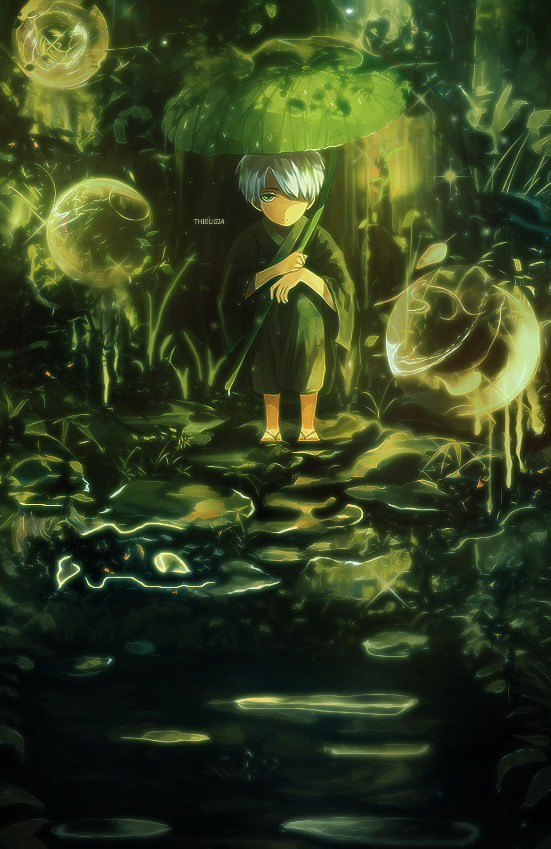 Mushishi