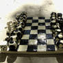 Super Smash Chess Set