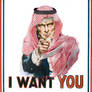 I want you - Arabian version