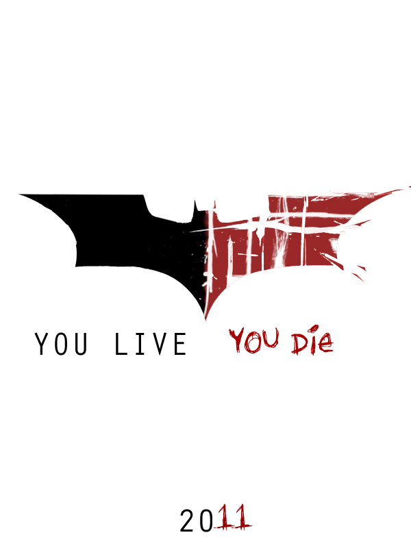 You Live.  You Die.