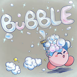 Bubble Kirby