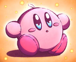 Kirby Plushie