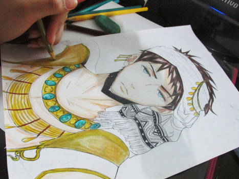 Sosuke Yamazaki / Free ~ in progress /