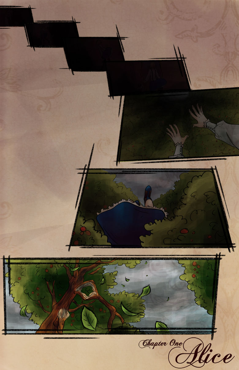 Hearts of Roese: Chapter One, page 1